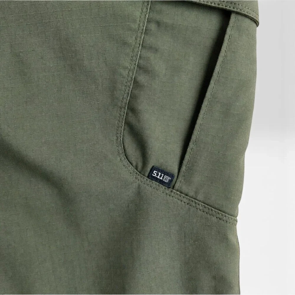 5.11 Tactical Taclite Pro Cargo Pants Men’s 40x32 Ranger Green Ripstop Utility